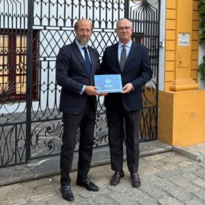 La Fondation Toro de Lidia présente le rapport de ses projets en Andalousie à la Real Maestranza de Séville