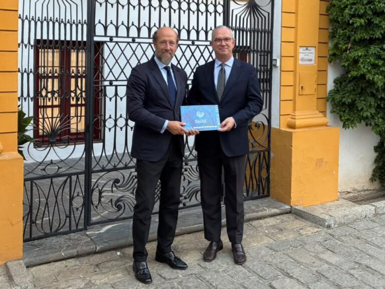 La Fondation Toro de Lidia présente le rapport de ses projets en Andalousie à la Real Maestranza de Séville


