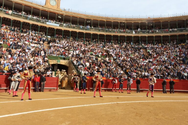 La corrida de Valence déchaîne les attentes : 5 000 billets vendus quatre jours seulement avant la célébration


