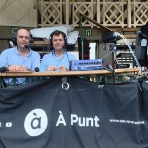 La télévision régionale dans la tauromachie