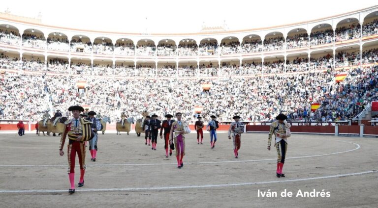 Las Ventas accroche le premier "No Hay Billetes" de la Foire d'Automne



