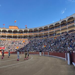 Las Ventas, « regardant Ceuta » ce lundi