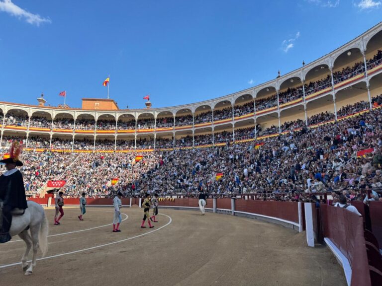 Las Ventas, « regardant Ceuta » ce lundi