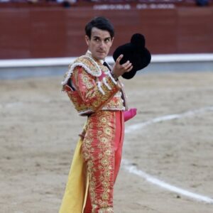 Le torero Aitor Fernández souffre d'une rupture du muscle sartorius