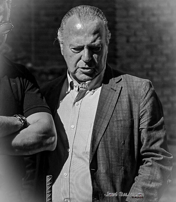 Les adieux écrasants d'Álvaro Núñez à Antonio Vázquez : "Je l'avais rencontré à une heure"


