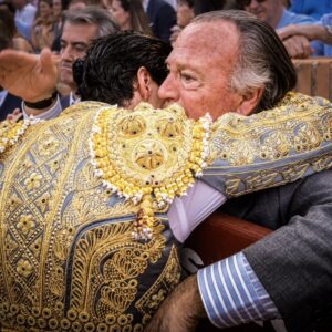 Les adieux émouvants de Pablo Aguado à Antonio Vázquez: « Derrière un torero sérieux, il y avait un homme sensible qui pleurait de façon inconsolable lorsqu'il voyait ses toreros cailler un taureau »