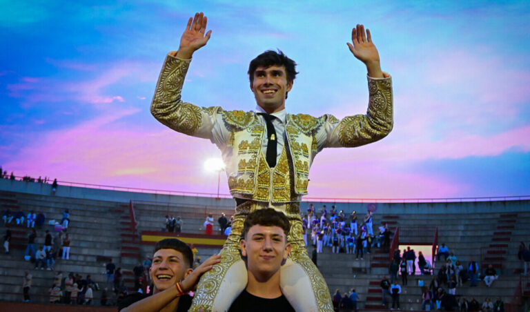Les rejones de San Juan de la Nava reportées ; Julio Romero, Víctor Acebo, Antonio Aparicio, Oliva Soto... autres gagnants dimanche



