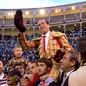 Luis Francisco Esplá, Agustín et Arancha Montes, Íñigo Gamazo…, aux Rencontres de l'Association El Toro