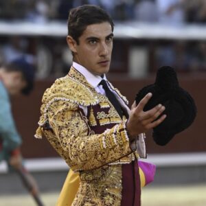 Nacho Torrejón et Sergio Rollón, applaudis au début de l'automne
