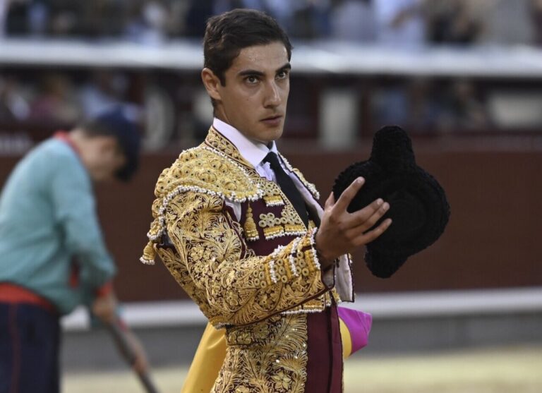 Nacho Torrejón et Sergio Rollón, applaudis au début de l'automne



