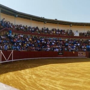 Oreille pour Oliva Soto du premier à Montoro
