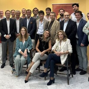 Pablo Aguado, la tauromachie et savoir être au Club Taurin de Séville