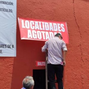 Roca Rey vend tous les billets pour les deux derniers après-midi de la Foire d'Acho
