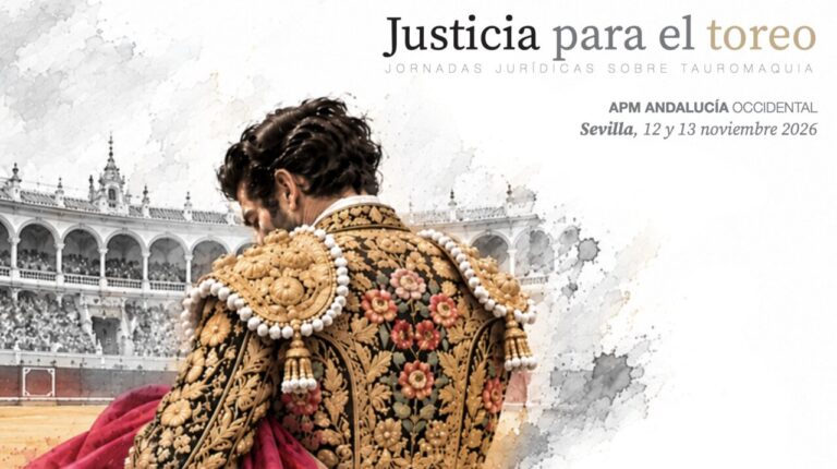 Séville, épicentre juridique de la tauromachie lors de la conférence "Justice pour la tauromachie"


