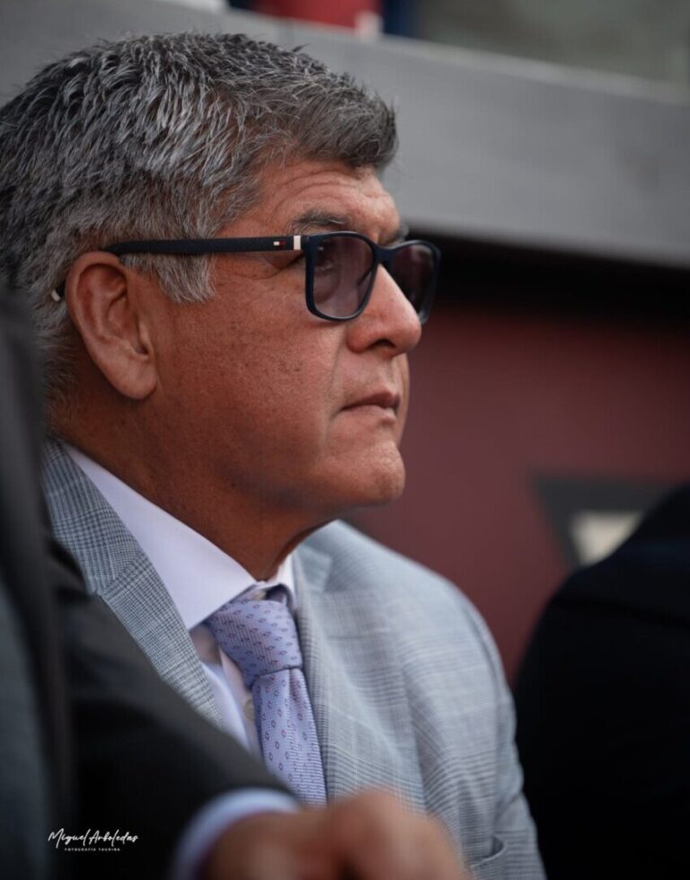 Tito Fernández: "Acho est une foire saine, l'implication de Roca Rey est essentielle"


