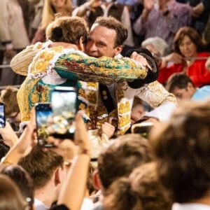 « Torero, torero! »: C'était la grande porte double et émouvante de Ferrera et Román à Las Ventas