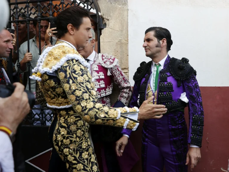 Valence, capitale de la tauromachie : corrida de Morante, corrida de Roca Rey